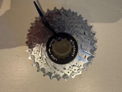 Kazeta Microshift 11T