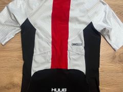 Pánsky triatlonový dres Huub Dave Scott,veľ.XL