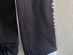 Zateplený dres s dlhým rukávom