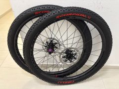 Reynolds Blacklabel 309/289 XC 29"