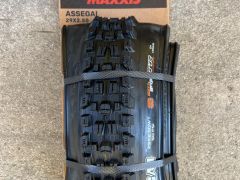 Maxxis  Assegai ,29x2,5 3c, maxxgrip, dhcasing