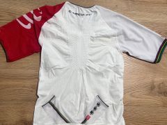 Triatlon tričko Compressport,veľkosť XL,realne M-L