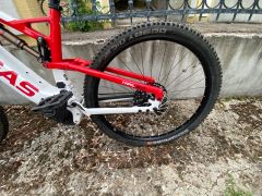GasGas Trail 3.0. Carbon velkost L