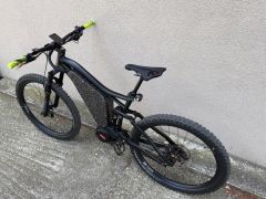 E-bike Bafang M620 Ultra 1500W  XL