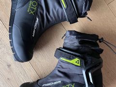 Backcountry topánky Fischer OTX Adventure BC