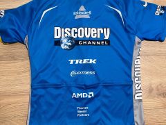 Dres na bicykel Discovery,veľ.XL
