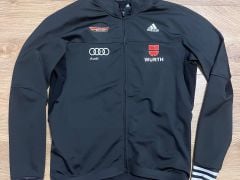 Bunda na bicykel Adidas Cycling ako nová,veľ.XL