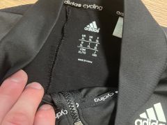 Bunda na bicykel Adidas Cycling ako nová,veľ.XL