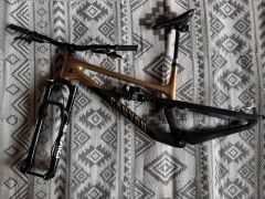 Canyon Spectral 125 CF LTD - Frameset