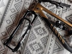 Canyon Spectral 125 CF LTD - Frameset