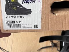 Backcountry topánky Fischer OTX Adventure BC