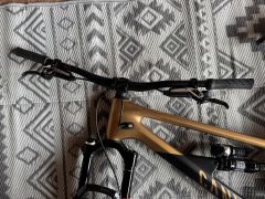 Canyon Spectral 125 CF LTD - Frameset