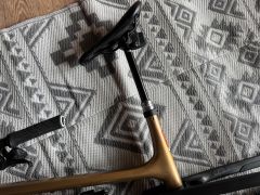 Canyon Spectral 125 CF LTD - Frameset