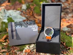 Garmin Fenix 7X Sapphire Solar