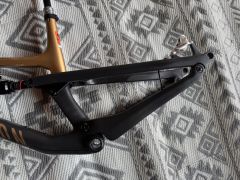 Canyon Spectral 125 CF LTD - Frameset