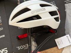 Cisto Nova Prilba Zabudovane Svetlo