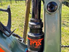 Scott Genius 930 Karbón