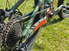 Scott Genius 930 Karbón