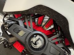 Cisto Nova Prilba Zabudovane Svetlo