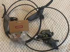 Sram Code Bronze Stealth