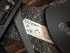 Giro Syntax Mips