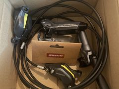 Sram Code Bronze Stealth