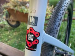 Predam gravel Scott Speedster 20 2025