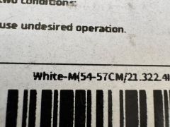 1. Cisto Nova Prilba Zabudovane Svetlo