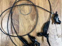 Sram Guide RS + 2x 200 kotúče centerline