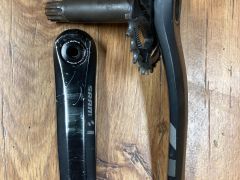 Sram X1 s prevodníkom