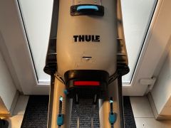 Detská sedačka Thule RideAlong svetlosivá