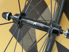 Karbónové kolesa equator