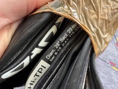 Karbónové kolesa equator