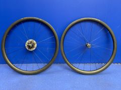 Karbonové kolesá Shimano Ultegra C36