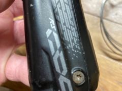 Sram Guide RS + 2x 200 kotúče centerline