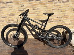 Specializet status 160