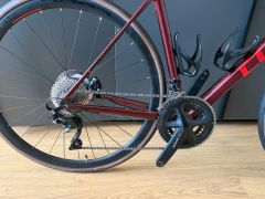 Cube Attain SLX deepred vel.58
