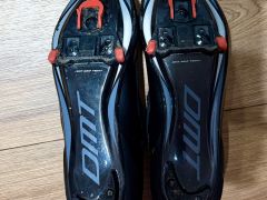 DMT Kr30 + kufre Shimano