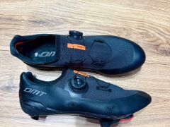 DMT Kr30 + kufre Shimano