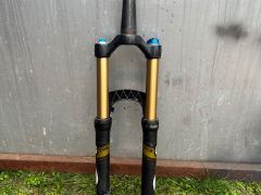 Fox float 32 kashima 150mm