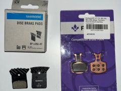 Nové platničky Shimano L05A-Rf (Ice-Tech) a Force pre Formula Cura/R1