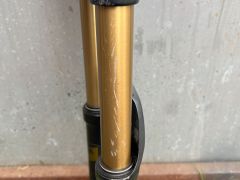 Fox float 32 kashima 150mm