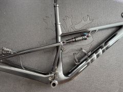 BMC Fourstroke, rámová sada - M