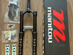 Nova Manitou Mezzer 37 Expert 29 180mm