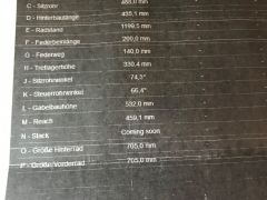 Liteville 301 mk13 vel. xl