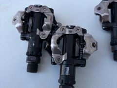 Pedále Shimano Pd-M520