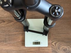 Nova Manitou Mezzer 37 Expert 29 180mm