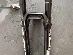 Rockshox Sid Ultimate 120mm 2pos remote