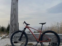 Giant Fathom 29 2 2022 Terracotta