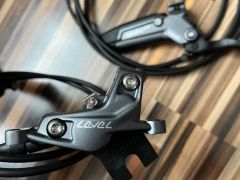 Nové Sram Level bronze 4 piest